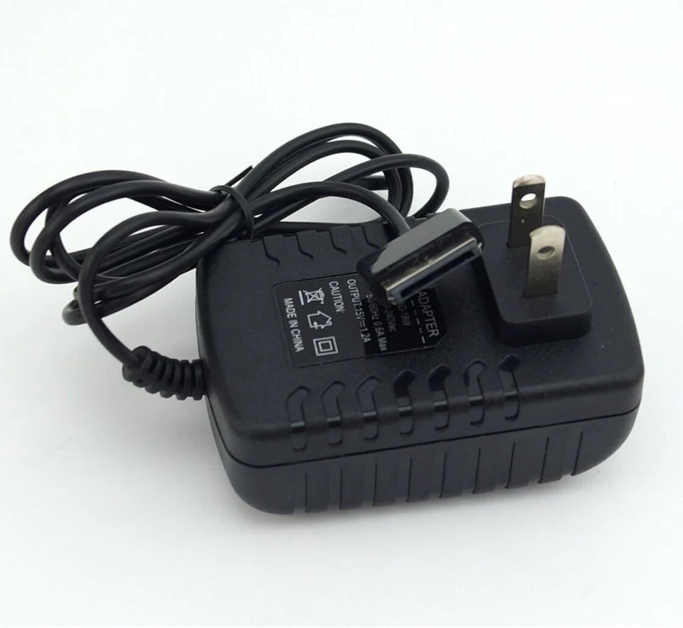 AC Power Supply Adapter Wall Charger for Asus EEEPad Transformer Prime TF101 - Image 1 of 4