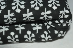 New Design Floral Print Dressmaking Cotton Fabric 2 Yard Print_1421* - Picture 1 of 11