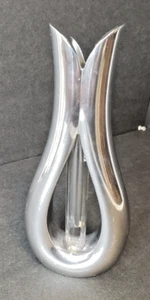 Nambe Stem Vase by Steve Cozzolino MT0055 - Rare Collectible Item 2009 - Picture 1 of 6