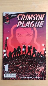 Crimson Plague # 1 George Perez June 2000 Image - VF- - Picture 1 of 1