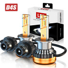 For Lexus GS S19 2005-2011 2x D4S LED Headlight Bulbs HID Low Beam 6000K White
