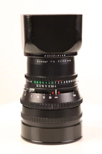 für Hasselblad : Zeiss Sonnar 4,0 150mm T* Garantie, Händler - Bild 1 von 9