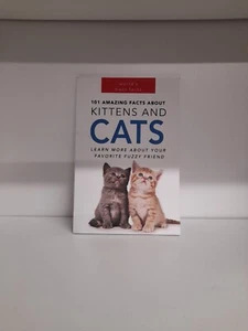 Cats: 101 Amazing Facts about Cats: Cat Books for Kids by Kellett, Jenny J16 - Imagen 1 de 5