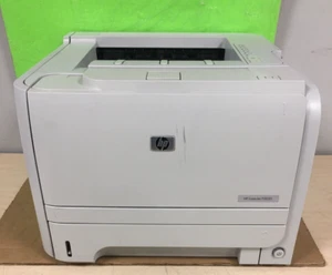 HP LaserJet P2035 Printer 74,810 PAGES W/TONER (TESTED) - Picture 1 of 9