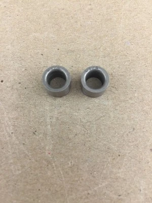 (2) Buje de taladro de ajuste a presión McMASTER-CARR, 0,25" (1/4") ID, 3/8" OD, 1/4" de longitud Foto 1 de 4