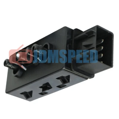 Interruptor de ajuste de asiento 12451495 LH delantero izquierdo 6 vías para GM Chevy 2004-2013 Foto 1 de 4