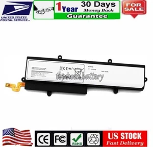 Battery for Samsung Galaxy View 18.4" SM-T670 SM-T677A AA2H305BS EB-BT670ABA US - Picture 1 of 3