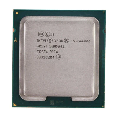 Intel Xeon E5-2440 V2 1.90 GHz SR19T 8 Cores 16 Threads LGA1356 CPU Processor - Image 1 of 2