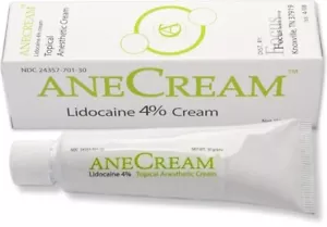 4% Lido Topical Numbing Cream - Over-The-Counter Topical Arthritis/Pain 30gm - Picture 1 of 8