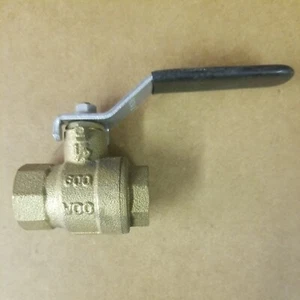 Matco Norca 758 Kugelhahn 1/2" IPS  - Bild 1 von 7