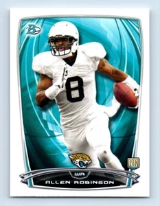 2014 Bowman Rookies Allen Robinson Rookie Jacksonville Jaguars #88 - Picture 1 of 2