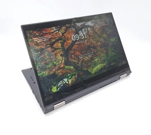 Lenovo ThinkPad X390 Yoga 13,3" FHD 500GB SSD i7-8665U 16GB RAM Touch LTE - Afbeelding 1 van 11