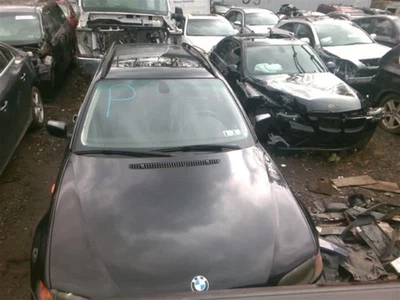Wiper Transmission Convertible Fits 01-06 BMW 325i 8510647 - Image 1 of 4