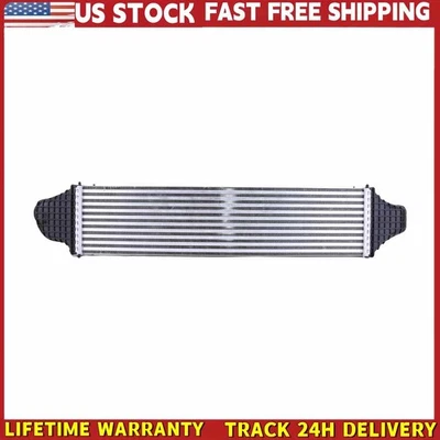 Алюминиевый интеркулер с турбонаддувом для Lincoln Aviator 2020-2023 L1MZ6K775C L1MZ6K775B - Изображение 1 из 4