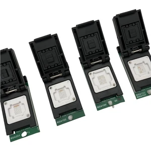 Multiple Compatibility EMMC Chip Adapters Kit Supports 5 BGA Types For Device - Picture 1 of 8