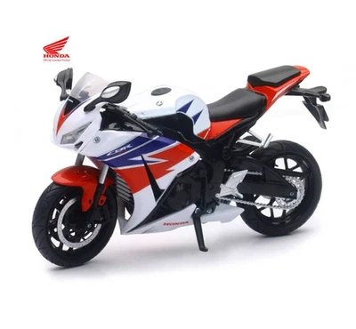 Bicicleta de calle Newray Toys 57793 motocicleta escala 1:12 - se adapta a HON CBR1000RR 2016 Foto 1 de 3