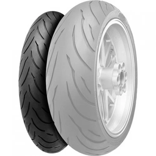 Continental Conti Motion Front Motorcycle Tire 120/70ZR-17 (58W) 02550190000 - Image 1 of 1