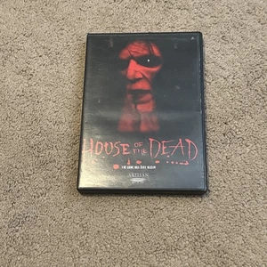 House of the Dead (DVD, 2003) - Bild 1 von 2