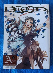 BLOOD+ ADAGIO Vol. 2 (2009, Taschenbuch) von Kuniko Suekane - Manga - Englisch - NEU - Bild 1 von 9