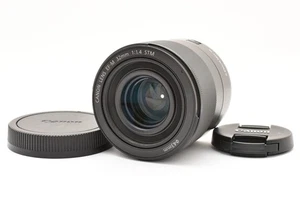 Canon EF-M32mm F1.4 STM Single Focus Lens for Mirrorless SLR Black EF-M3214STM - Picture 1 of 1