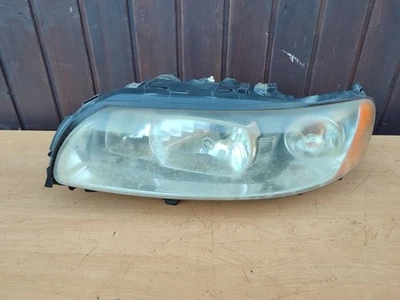 Scheinwerfer Xenonscheinwerfer links Volvo XC70 V70 II 30784248 30698846 - Bild 1 von 4