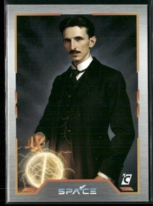 Cardsmiths Space Galactic Edition - #57 Nikola Tesla Base Card - Bild 1 von 2