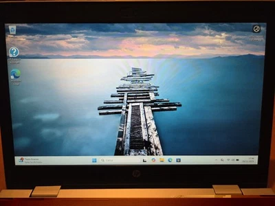 NOTEBOOK HP Probook 640 G5 I5-8365U 1.60GHZ RAM 8GB, SSD 256GB WIN11PRO 64bit - Immagine 1 di 4