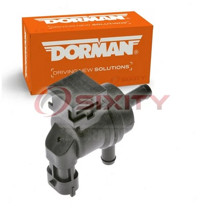 Válvula de purga de bote de vapor Dorman para Kia Forte5 2014-2018 1,6 L L4 emisiones ws Foto 1 de 4