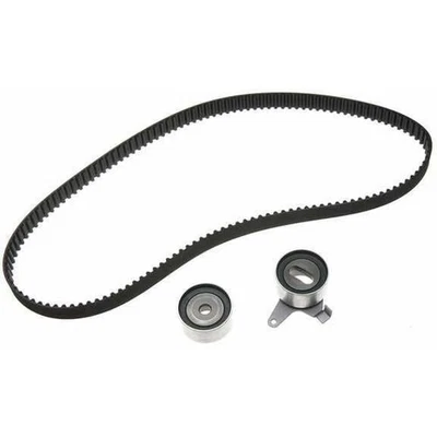 Kit de componentes de correa de distribución Gates TCK318 PowerGrip Premium para 01-05 Kia Rio Foto 1 de 4