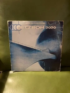 Deltron 3030 - The Instrumentals LP  Vinyl 75 Ark Records Original LP 2 ONLY! - Foto 1 di 3