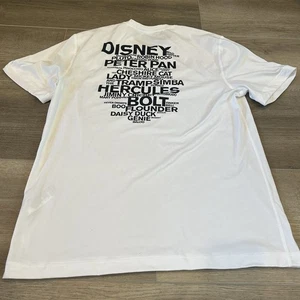 Camiseta James Perse Blanca Disney Manga Corta Sol Hombre’s Talla 1 UPF 40 - Imagen 1 de 7