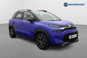 2022 Citroen C3 Aircross 1.2 PureTech 110 Shine 5dr SUV Petrol Manual - Picture 1 of 24