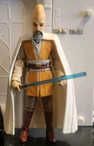 Star Wars 3,75 Custom Ki Adi Mundi The Acolyte - Picture 1 of 1