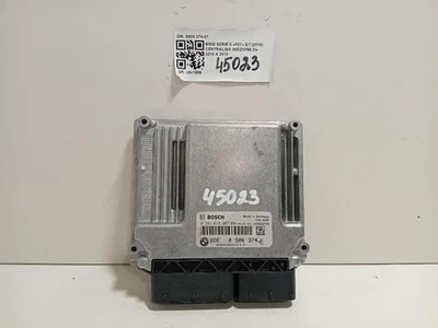 CENTRALINA INIEZIONE PER BMW Serie 5 Gran Turismo (F07) 8 506 374-01 diesel 299 - Immagine 1 di 4