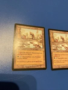 MTG Yavimaya Hollow - Urza's Destiny - 1999, Deutsch - Bild 1 von 9