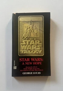 GEORGE LUCAS Star Wars: A New Hope | Special Edition Mass Market Paperback - Bild 1 von 11