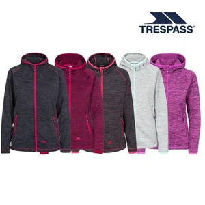 Trespass Womens Fleece Riverstone B - Picture 1 of 50