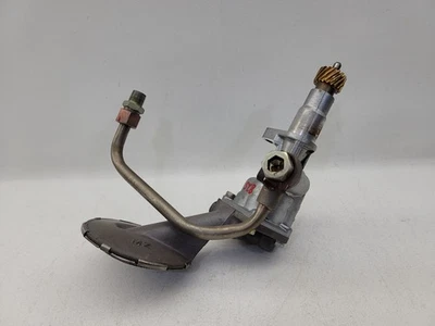 1982-1984 Toyota Celica Supra Cressida 5MGE 5M-GE engine oil pump pickup tube - Image 1 of 4