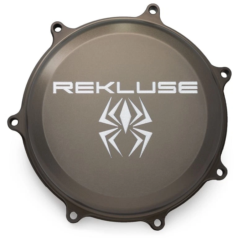 Rekluse Clutch Cover – Kawasaki KX250F RMS-340 - Изображение 1 из 1