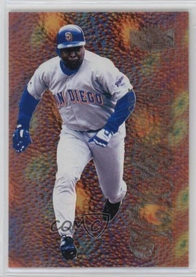 Skybox Metal Universe Diamond Soul 1999 Tony Gwynn #14DS HOF Foto 1 de 2