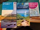 Tour  Lake District & Cumbria (OS Tour Map) by Ordnance Survey plus 2