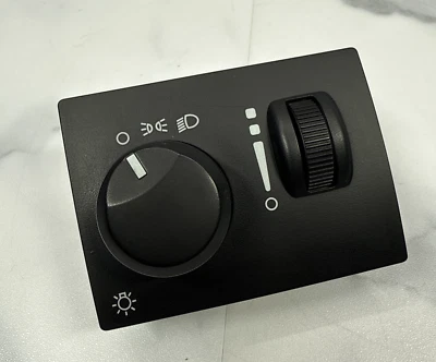 05 - 08 Interruptor atenuador de lámpara de faros Dodge Magnum Wagon Chrysler 300 04602346AC Foto 1 de 4