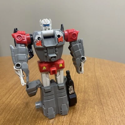 G1 Transformers Doublecross Monsterbot 1987 Hasbro Vintage Dragon Missing Pieces - Image 1 of 4