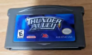 Thunder Alley (Game Boy Advance) usato, solo cartuccia - Foto 1 di 1