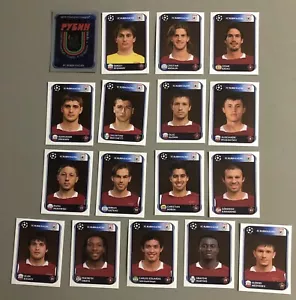 CHAMPIONS LEAGUE 2010-11 RUBIN KAZAN COMPLETA 17 Fig - Imagen 1 de 1