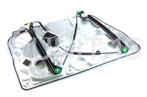 VW Passat B5 Skoda Superb (97-05) Fensterheber Verkleidung vorne links N/S elektrisch - Bild 1 von 1