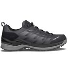 Lowa 3106969937 Men's Ferrox Gtx Lo Black All Terrain Sport Trail Hiking Shoes
