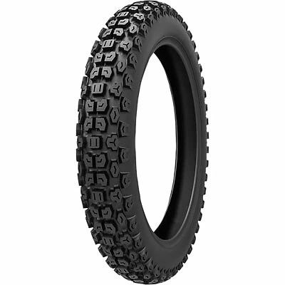 Pneu traseiro esportivo duplo Kenda 4.10x18 (58P) tipo tubo K270 para Honda off-road - Imagem 1 de 1