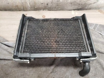 Radiador Honda Magna VF700 VF 700 1985 con temperatura del ventilador Foto 1 de 4