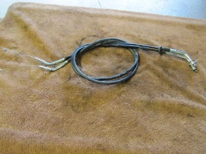 Kawasaki ZG 1400 2011 cables aceleradores competitivos - Imagen 1 de 4